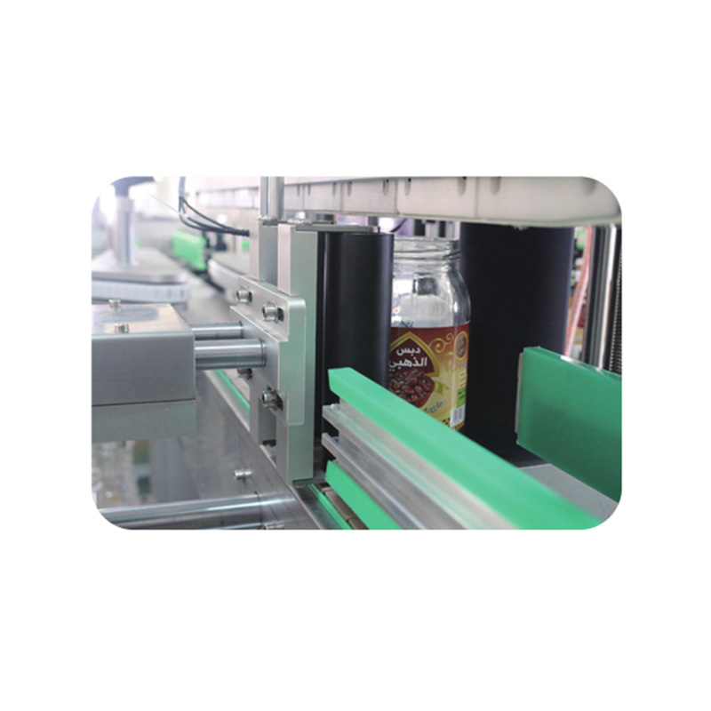 PM-630 Round bottle  Adhesive Labeling Machine Multi-function Round Bottle Adhesive Labeling Machine(Customized)