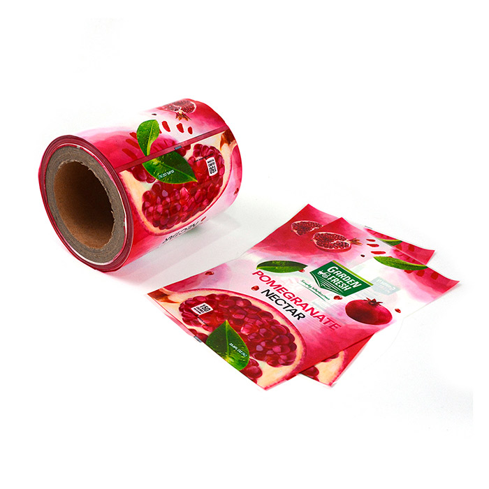 PVC/PET Shrink Sleeve Label For Soft Drink Bottle 