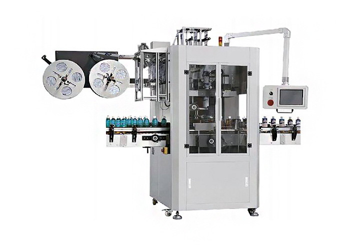 Shrink Sleeve Labeling Machine: Revolutionizing Packaging Efficiency