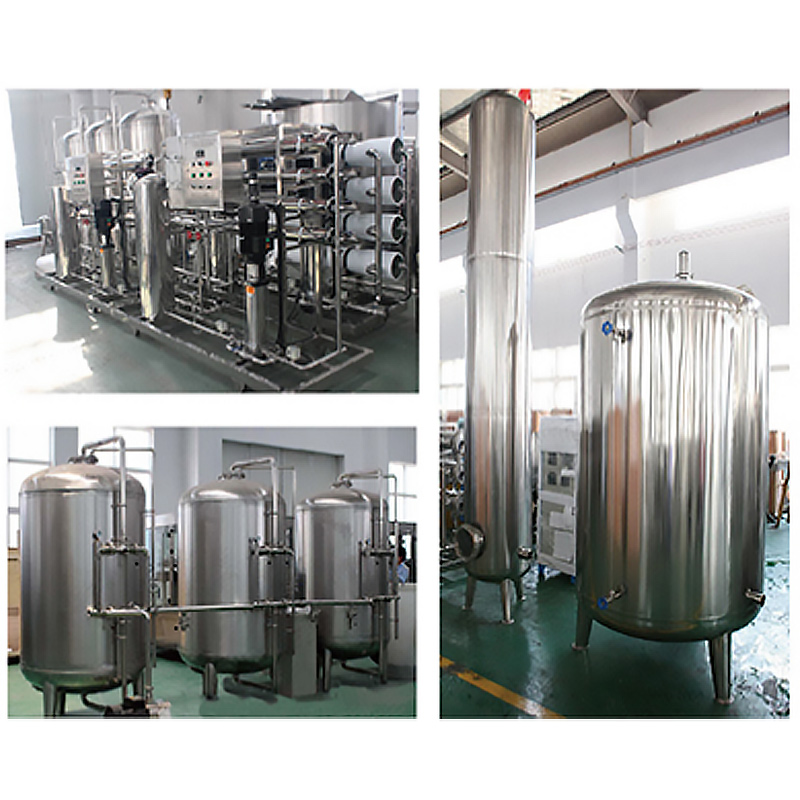 Water Treatment Equipment