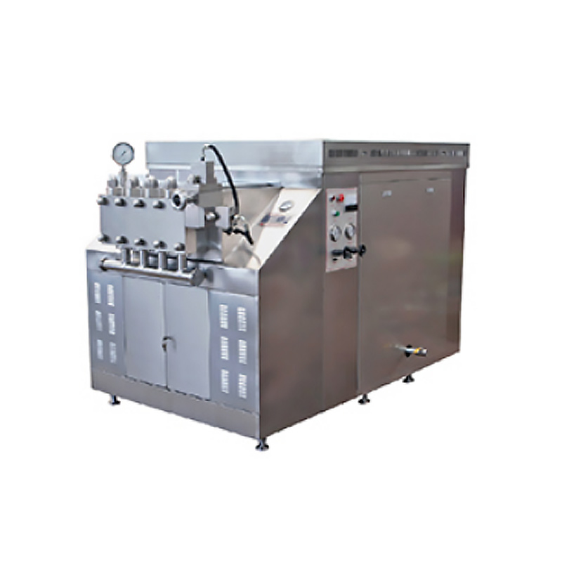 High Pressure Homogenizer