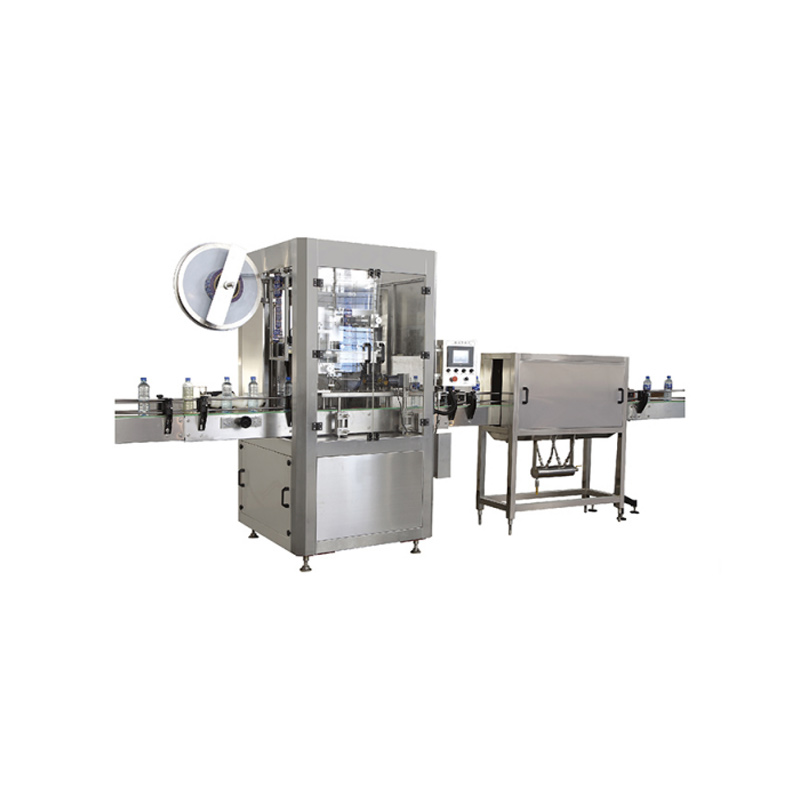 NC Series Sleeve Lable Machine