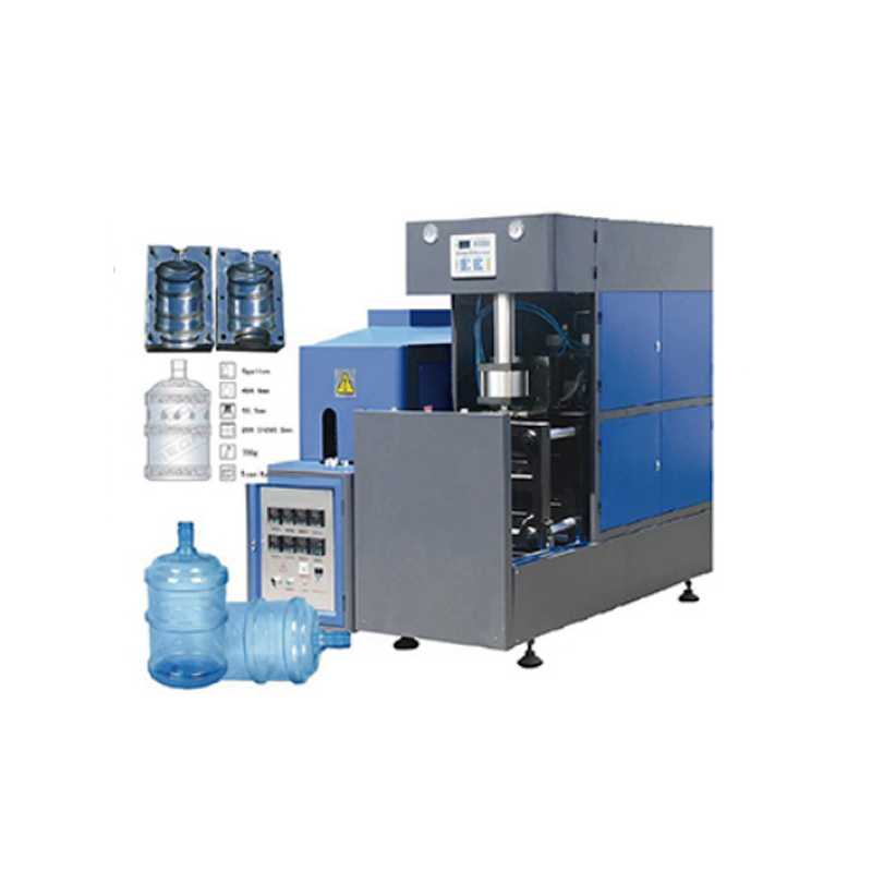 Choosing a PET Bottle Blowing Machine