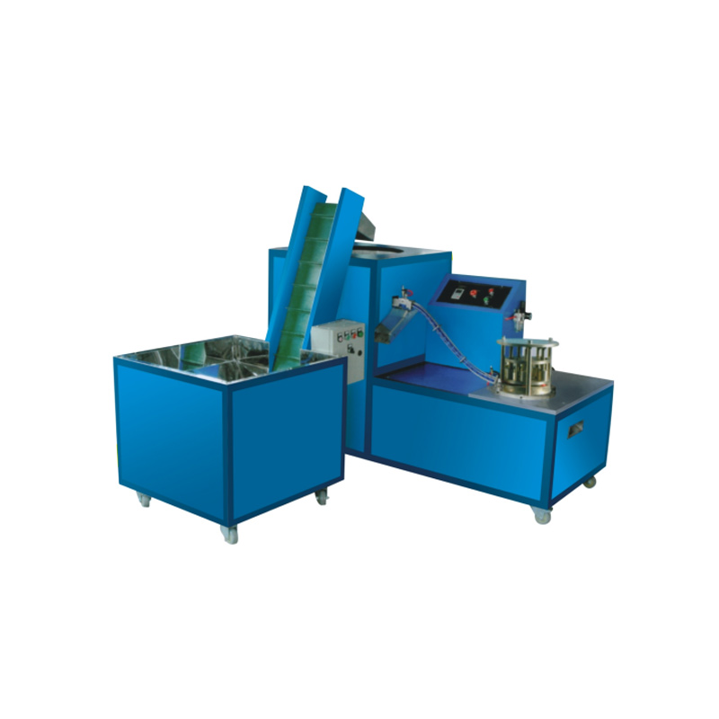 CAP FOLDING MACHINE&CAP SLITTING MACHINE