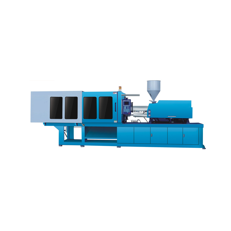 PLASTIC INIECTION MOULDING MACHINE