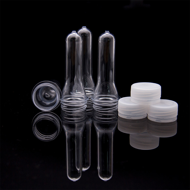 Popular pet preform mineral water bottle tube 28mm water preform