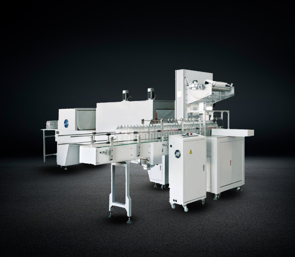 Sealing Success: The Unrivaled Duo of Efficiency – Shrink Wrapping Machines and Shrink Labels